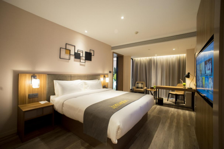 首旅如家創新推出“暖心房” 以連住優惠與會議空間共享，雙輪驅動文旅市場復蘇